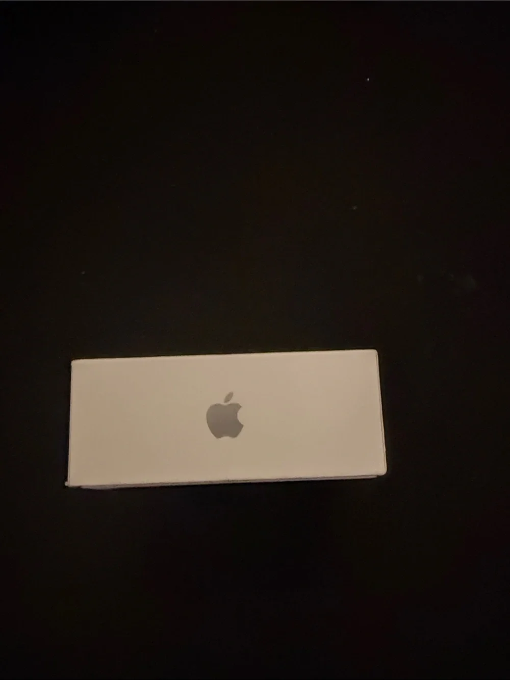 Apple White Wireless Earbud Headphones